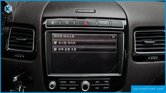 VOLKSWAGEN TOUAREG V6 3.0 TDI BLUEMOTION