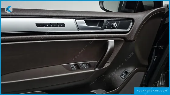 VOLKSWAGEN TOUAREG V6 3.0 TDI BLUEMOTION