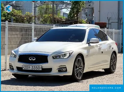 INFINITY Q50 2.2D PREMIUM
