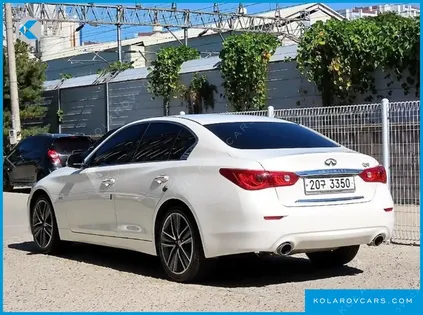 INFINITY Q50 2.2D PREMIUM
