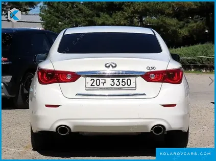 INFINITY Q50 2.2D PREMIUM