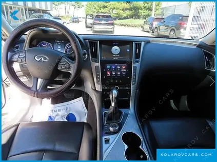 INFINITY Q50 2.2D PREMIUM