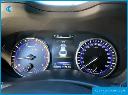 INFINITY Q50 2.2D PREMIUM