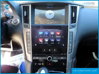INFINITY Q50 2.2D PREMIUM