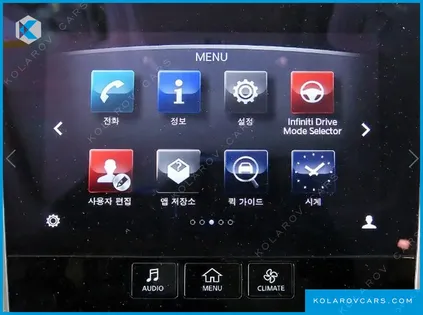 INFINITY Q50 2.2D PREMIUM
