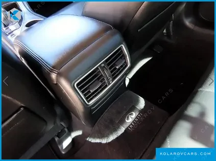 INFINITY Q50 2.2D PREMIUM