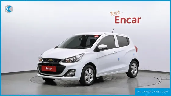 CHEVROLET (GM DAEWOO) SPARK LT