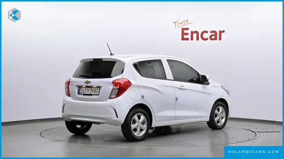 CHEVROLET (GM DAEWOO) SPARK LT
