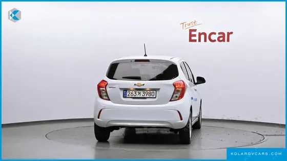 CHEVROLET (GM DAEWOO) SPARK LT