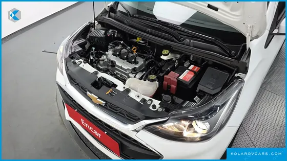 CHEVROLET (GM DAEWOO) SPARK LT