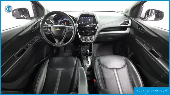CHEVROLET (GM DAEWOO) SPARK LT