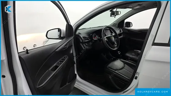 CHEVROLET (GM DAEWOO) SPARK LT