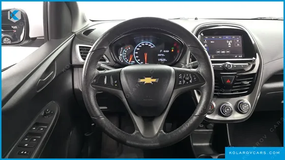 CHEVROLET (GM DAEWOO) SPARK LT