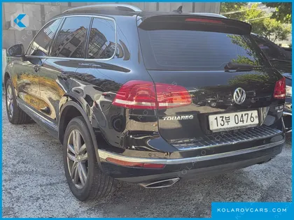 VOLKSWAGEN TOUAREG V6 3.0 TDI BLUEMOTION PREMIUM
