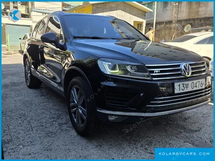 VOLKSWAGEN TOUAREG V6 3.0 TDI BLUEMOTION PREMIUM