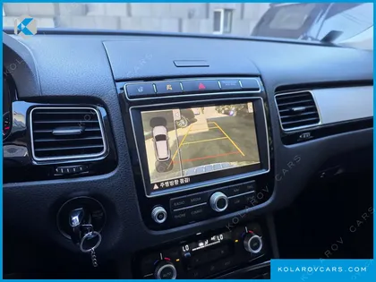 VOLKSWAGEN TOUAREG V6 3.0 TDI BLUEMOTION PREMIUM