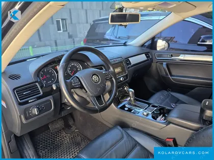 VOLKSWAGEN TOUAREG V6 3.0 TDI BLUEMOTION PREMIUM