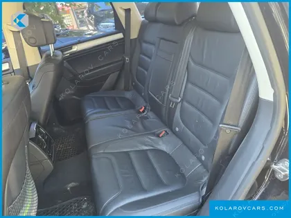 VOLKSWAGEN TOUAREG V6 3.0 TDI BLUEMOTION PREMIUM