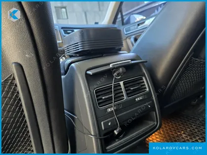 VOLKSWAGEN TOUAREG V6 3.0 TDI BLUEMOTION PREMIUM