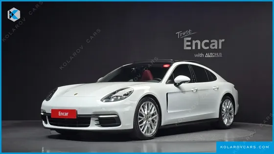 PORSCHE PANAMERA 3.0 AWD
