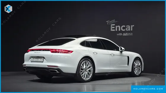 PORSCHE PANAMERA 3.0 AWD