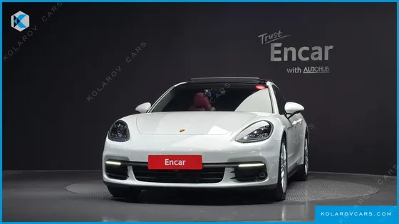 PORSCHE PANAMERA 3.0 AWD