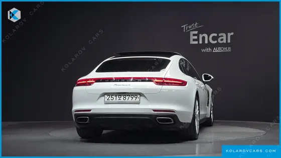 PORSCHE PANAMERA 3.0 AWD