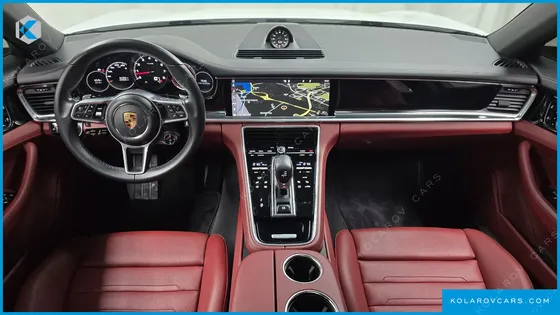 PORSCHE PANAMERA 3.0 AWD