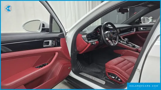 PORSCHE PANAMERA 3.0 AWD
