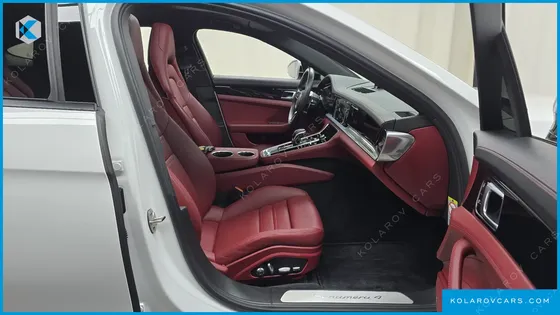 PORSCHE PANAMERA 3.0 AWD