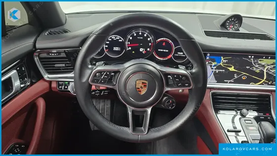 PORSCHE PANAMERA 3.0 AWD
