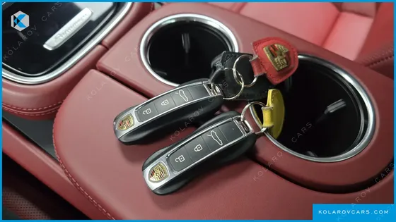 PORSCHE PANAMERA 3.0 AWD