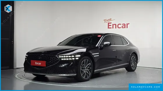 GENESIS G90 GASOLINE 3.5 TURBO AWD
