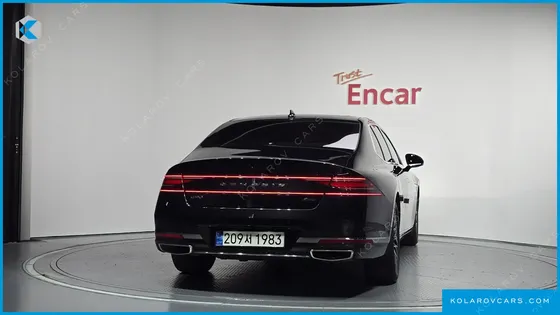 GENESIS G90 GASOLINE 3.5 TURBO AWD