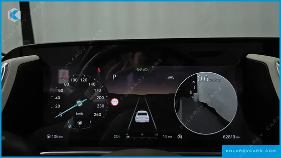 GENESIS G90 GASOLINE 3.5 TURBO AWD