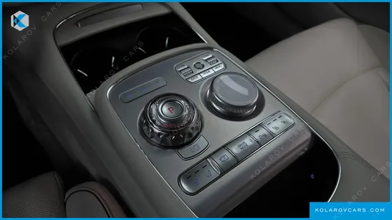 GENESIS G90 GASOLINE 3.5 TURBO AWD