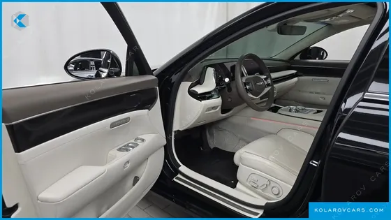 GENESIS G90 GASOLINE 3.5 TURBO AWD