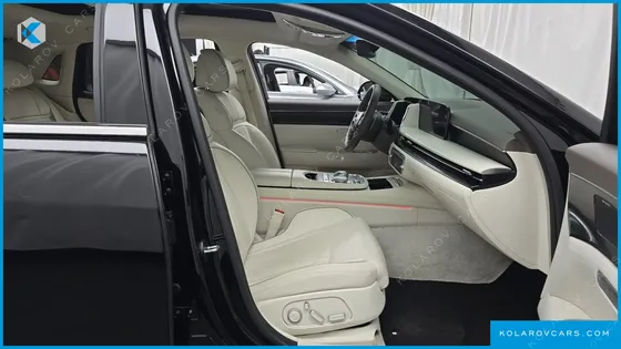 GENESIS G90 GASOLINE 3.5 TURBO AWD