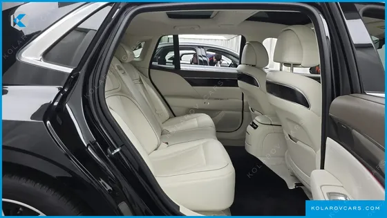 GENESIS G90 GASOLINE 3.5 TURBO AWD