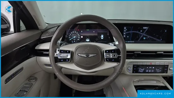 GENESIS G90 GASOLINE 3.5 TURBO AWD
