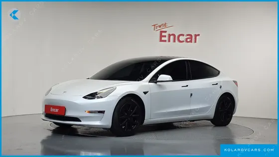 TESLA MODEL 3 LONG RANGE AWD