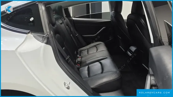 TESLA MODEL 3 LONG RANGE AWD