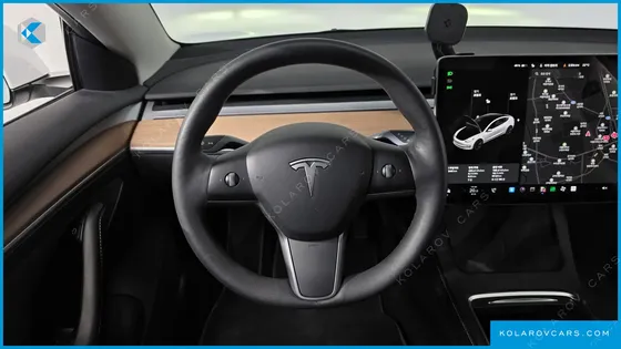 TESLA MODEL 3 LONG RANGE AWD