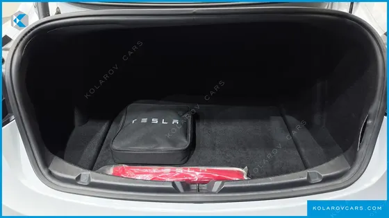 TESLA MODEL 3 LONG RANGE AWD