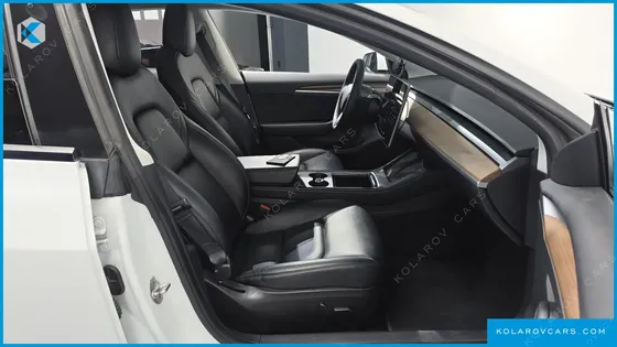 TESLA MODEL 3 LONG RANGE AWD