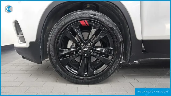 CHEVROLET (GM DAEWOO) TRAX 1.4 RED LINE