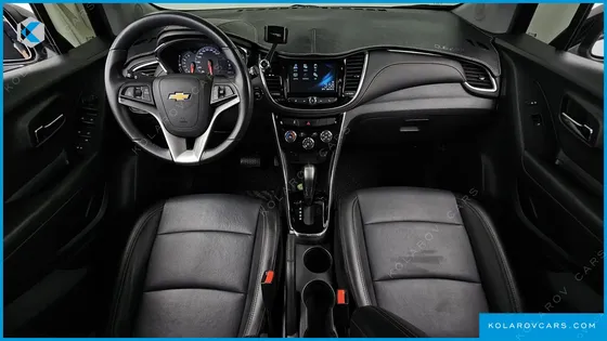 CHEVROLET (GM DAEWOO) TRAX 1.4 RED LINE