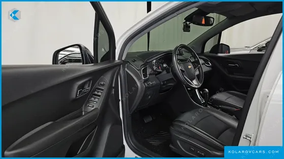 CHEVROLET (GM DAEWOO) TRAX 1.4 RED LINE