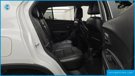 CHEVROLET (GM DAEWOO) TRAX 1.4 RED LINE