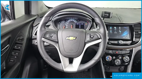 CHEVROLET (GM DAEWOO) TRAX 1.4 RED LINE